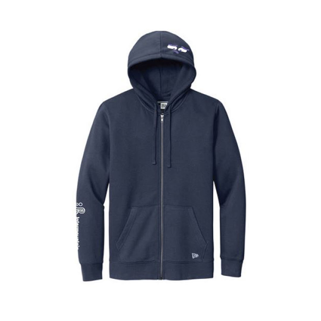 20 Canvas Fleece Hoodie 